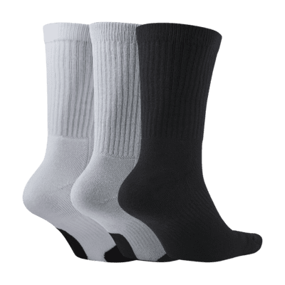 Nike Everyday CrewBasketballsocken (3 Paar) Letzter Tag