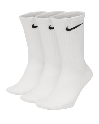 Nike Everyday LightweightCrew-Trainingssocken (3 Paar)