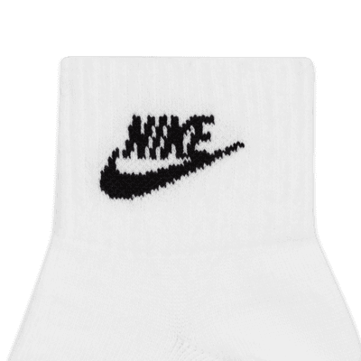 Nike Everyday EssentialsCrew-Socken Bis zu 65% Rabatt