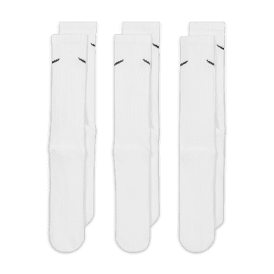 Nike CushionedCrew-Trainingssocken (3 Paar) Vierteljährliche Förderung