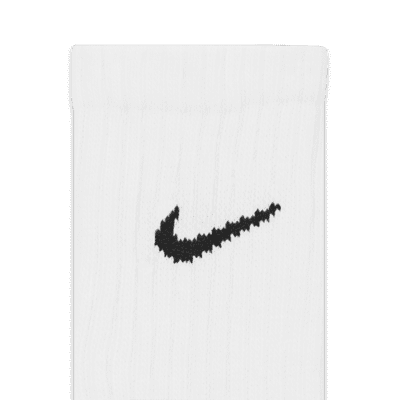 Nike CushionedCrew-Trainingssocken (3 Paar) Vierteljährliche Förderung