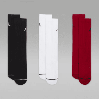JordanCrew-Socken für jeden Tag (3 Paar) Bis zu 55% Rabatt
