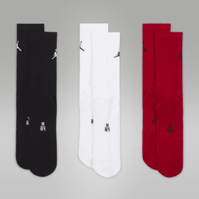 JordanCrew-Socken für jeden Tag (3 Paar) Bis zu 55% Rabatt