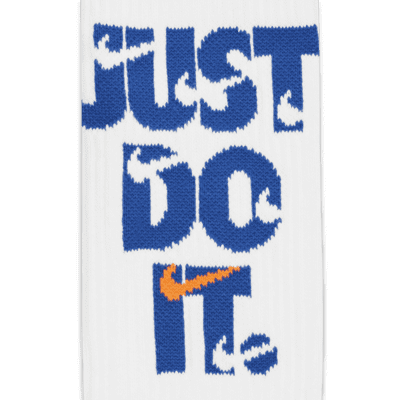 Nike Everyday Plus gepolstertCrew-Socken (3 Paar) Nur noch ein Tag übrig
