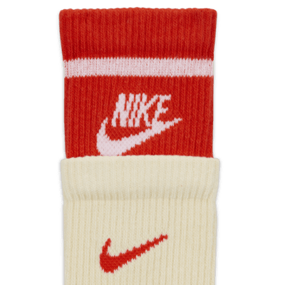 Nike Everyday PlusGepolsterte Crew-Socken (1 Paar) Riesige Rabatte
