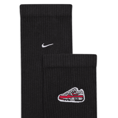 Nike Everyday PlusGepolsterte Crew-Socken (1 Paar) Speichern exportieren