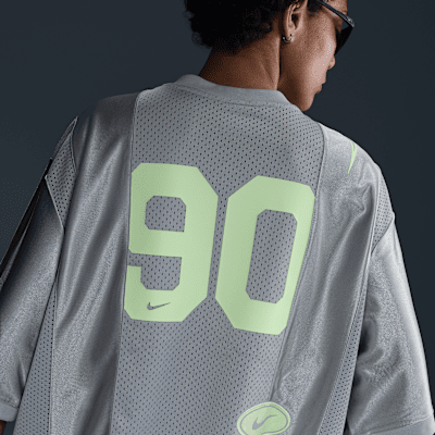Nike Sportswear StreetOversize-Kurzarmtrikot mit Grafik (Damen) Auslauf