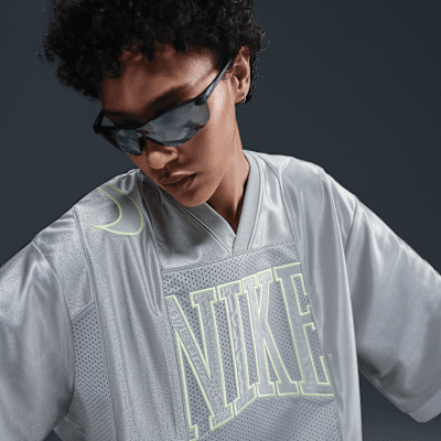 Nike Sportswear StreetOversize-Kurzarmtrikot mit Grafik (Damen) Auslauf
