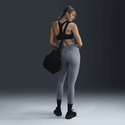 Nike OneLeggings in voller Länge mit hohem Bund für Damen Kostenloser Versand