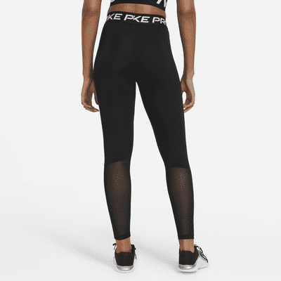 Nike ProLeggings mit mittelhohem Bund und Mesh-Einsatz für Damen Fabrik Onlineshop