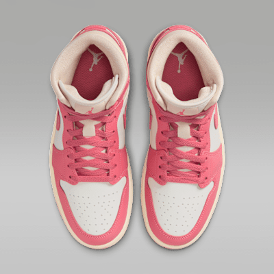 Air Jordan 1 MidSchuh (Damen) Top Angebot
