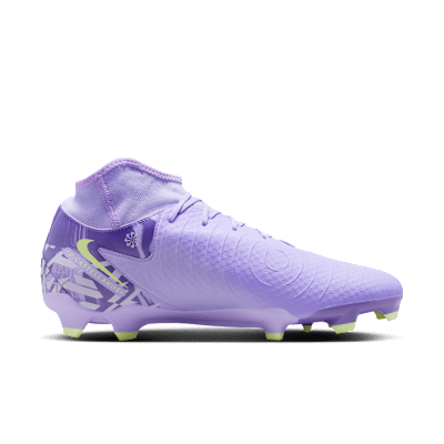 Nike United Phantom Luna 2 AcademyMG High-Top-Fußballschuh Fabrikladen