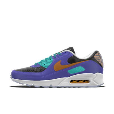 Nike Air Max 90 By YouPersonalisierbarer Damenschuh Black Friday Preise