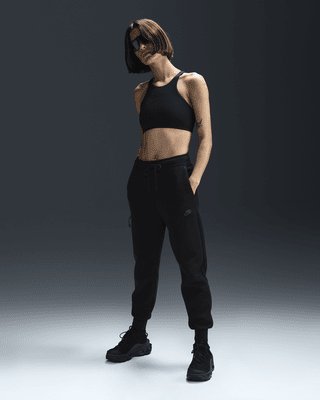 Nike Sportswear Tech FleeceJogginghose mit mittelhohem Bund für Damen