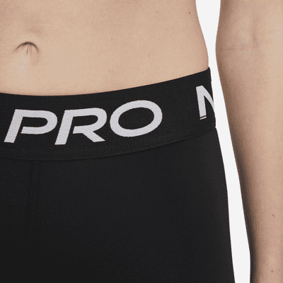 Nike Pro 365Damenshorts (ca. 13 cm) Limitierter Zeitrabatt