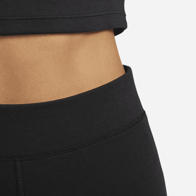 Nike Sportswear ClassicBike-Shorts mit hohem Taillenbund für Damen (ca. 20 5 cm) Fabrik Onlineshop