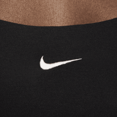 Nike Sportswear Chill KnitEnges Cami-Tanktop für Damen Sonderangebot