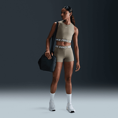 Nike ProDri-FIT Kurztanktop für Damen Rabatt