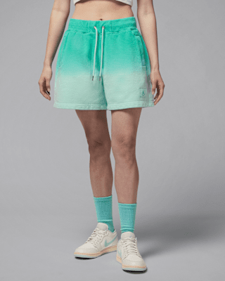 Jordan Flight FleeceDamenshorts aus French-Terry Begrenztes Angebot