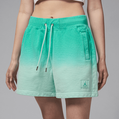 Jordan Flight FleeceDamenshorts aus French-Terry Begrenztes Angebot