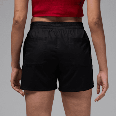 JordanDamenshorts aus Webmaterial Online Shopping