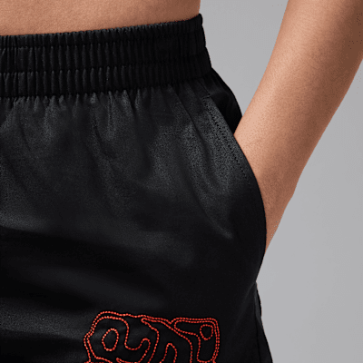 JordanDamenshorts aus Webmaterial Online Shopping