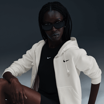 Nike Sportswear Phoenix FleeceKapuzenjacke (Damen) Osterangebot