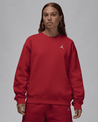Jordan BrooklynFleece-Sweatshirt (Damen) Vatertagsangebot