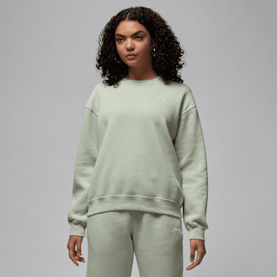 Jordan BrooklynFleece-Sweatshirt (Damen) Vatertagsangebot