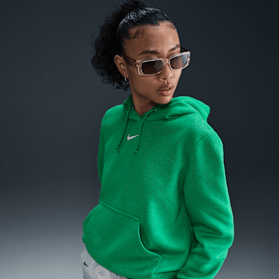 Nike Sportswear Phoenix FleeceDamen-Hoodie Heißer Verkauf