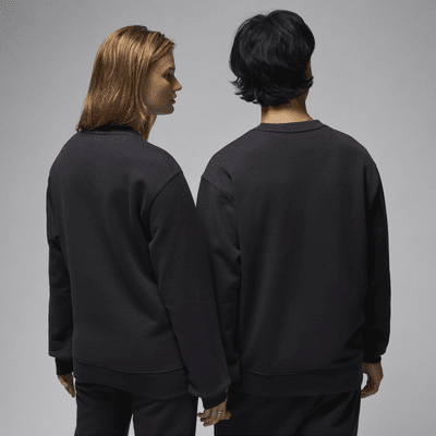 Air Jordan WordmarkFleece-Sweatshirt mit Rundhalsausschnitt für Herren Online Outlet
