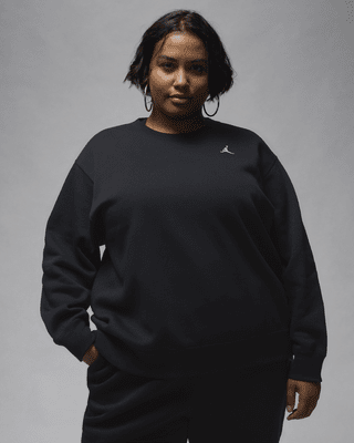 Jordan Brooklyn FleeceDamen-Sweatshirt mit Rundhalsausschnitt Zeitlich begrenztes Angebot