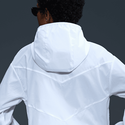 Nike Sportswear WindrunnerWeite gewebte Kapuzenjacke (Damen) Blitzangebot