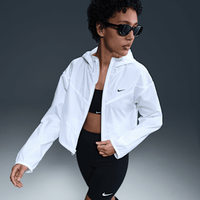 Nike Sportswear WindrunnerWeite gewebte Kapuzenjacke (Damen) Blitzangebot
