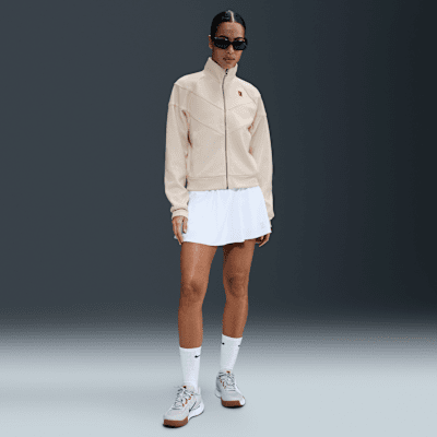 NikeCourt Heritage WindrunnerDamen-Tennisjacke Neuheiten