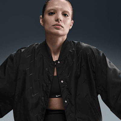 Nike Sportswear DestroyerOversize-Jacke mit Monogramm (Damen) Räumungsverkauf
