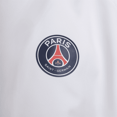 Paris Saint-Germain StrikeNike Fußballjacke für Damen mit Dri-FIT-Technologie Tiefpreis
