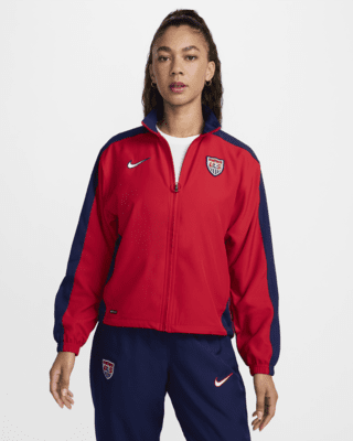 USWNT 1999 ReissueNike Football Replika-Trainingsjacke (Damen)