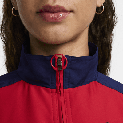 USWNT 1999 ReissueNike Football Replika-Trainingsjacke (Damen) JETZT KAUFEN