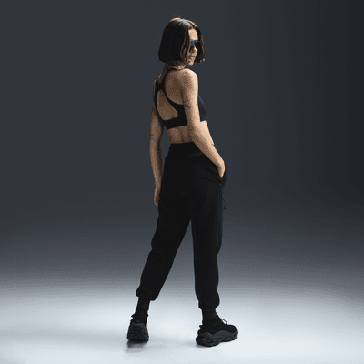 Nike Sportswear Tech FleeceJogginghose mit mittelhohem Bund für Damen Letzter Tag