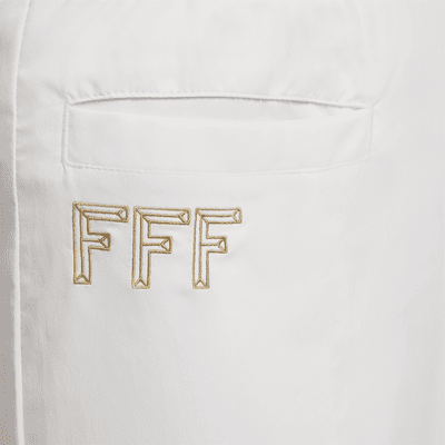 FFF Tech PackNike Dri-FIT Fußballhose aus gewebtem Material mit hohem Bund für Damen Bis zu 50% Rabatt