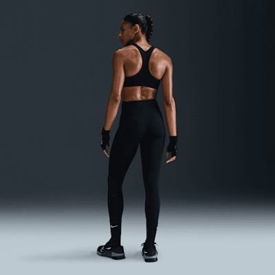 Nike UniversaLeggings in voller Länge mit Taschen mittlerem Halt und hohem Bund (Damen) Bis zu 55% Rabatt