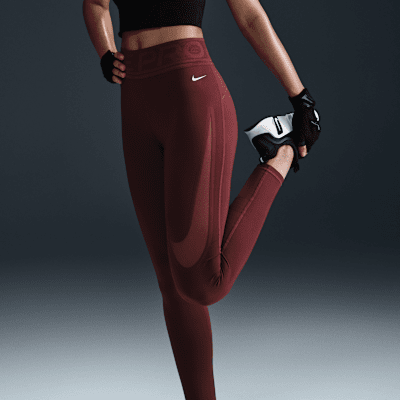 Nike Pro SculptLeggings in voller Länge mit hohem Bund für Damen Super Rabatt