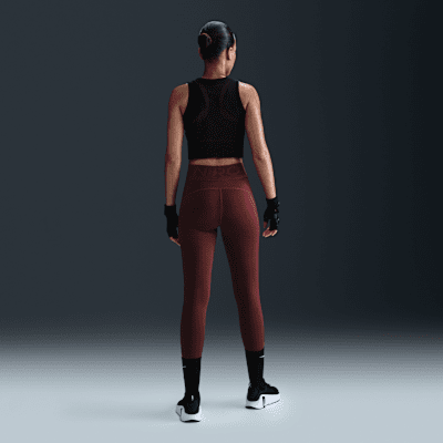 Nike Pro SculptLeggings in voller Länge mit hohem Bund für Damen Super Rabatt