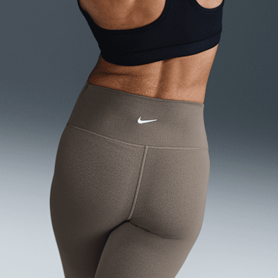 Nike One FittedLeggings in voller Länge mit hohem Bund (Damen) Kostenloser Versand international