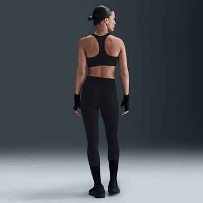 Nike OneLeggings in voller Länge mit hohem Bund für Damen Fabrikladen