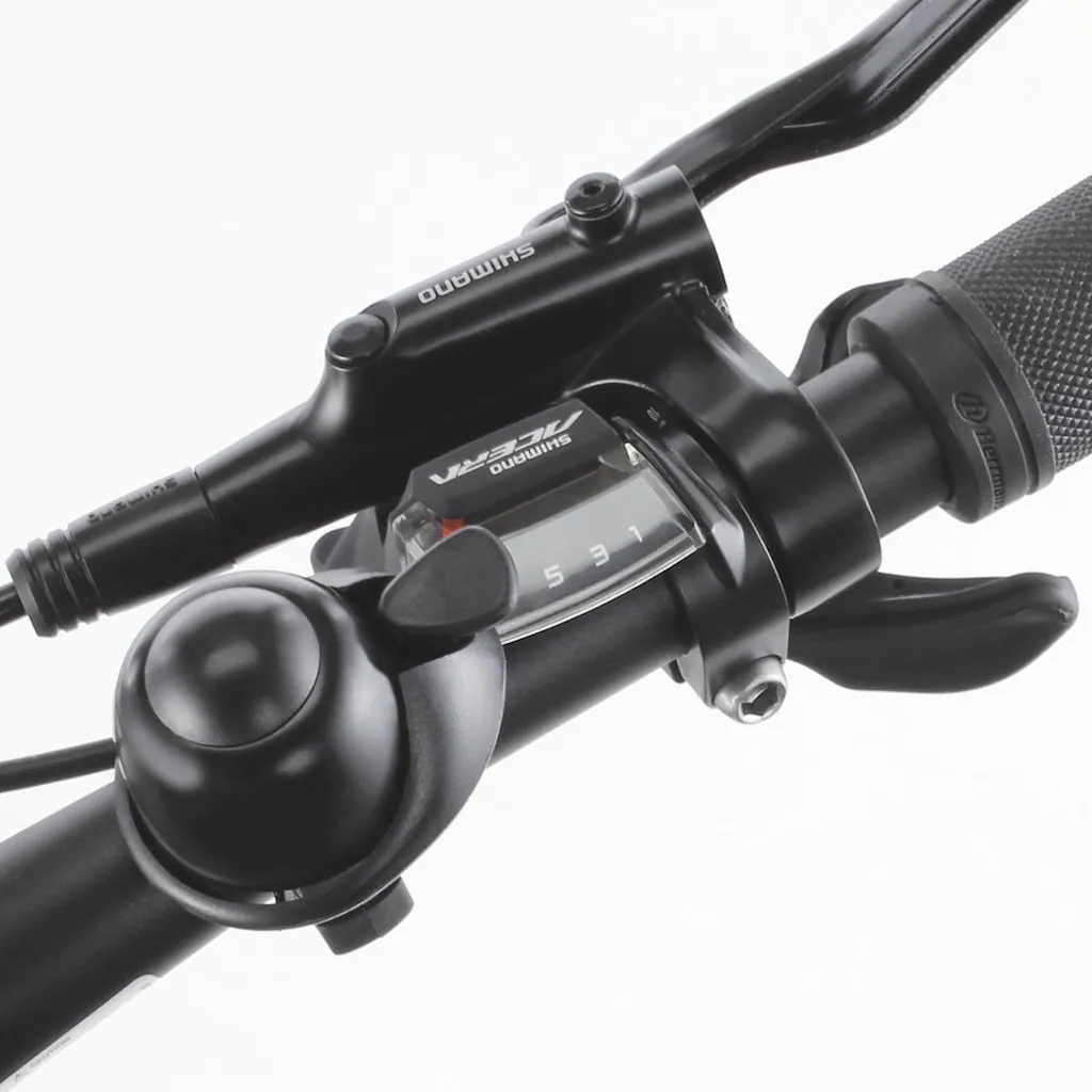FISCHER Fahrrad E-Bike »MONTIS EM 1922 418 48 sw« 9 Gang Shimano Altus Kettenschaltung (mit Akku-Ladegerät-mit Werkzeug) auf Rechnung kaufen Top Angebot