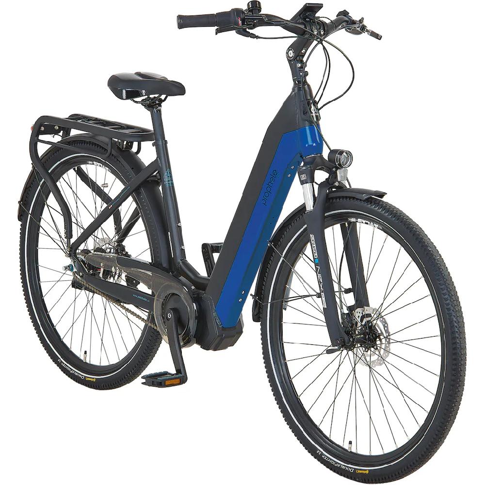 Prophete E-Bike »Geniesser eSUV« 7 Gang Shimano Nexus Mittelmotor 250 W Pedelec Elektrofahrrad für Damen u. Herren Cityrad auf Rechnung kaufen Blitzangebot