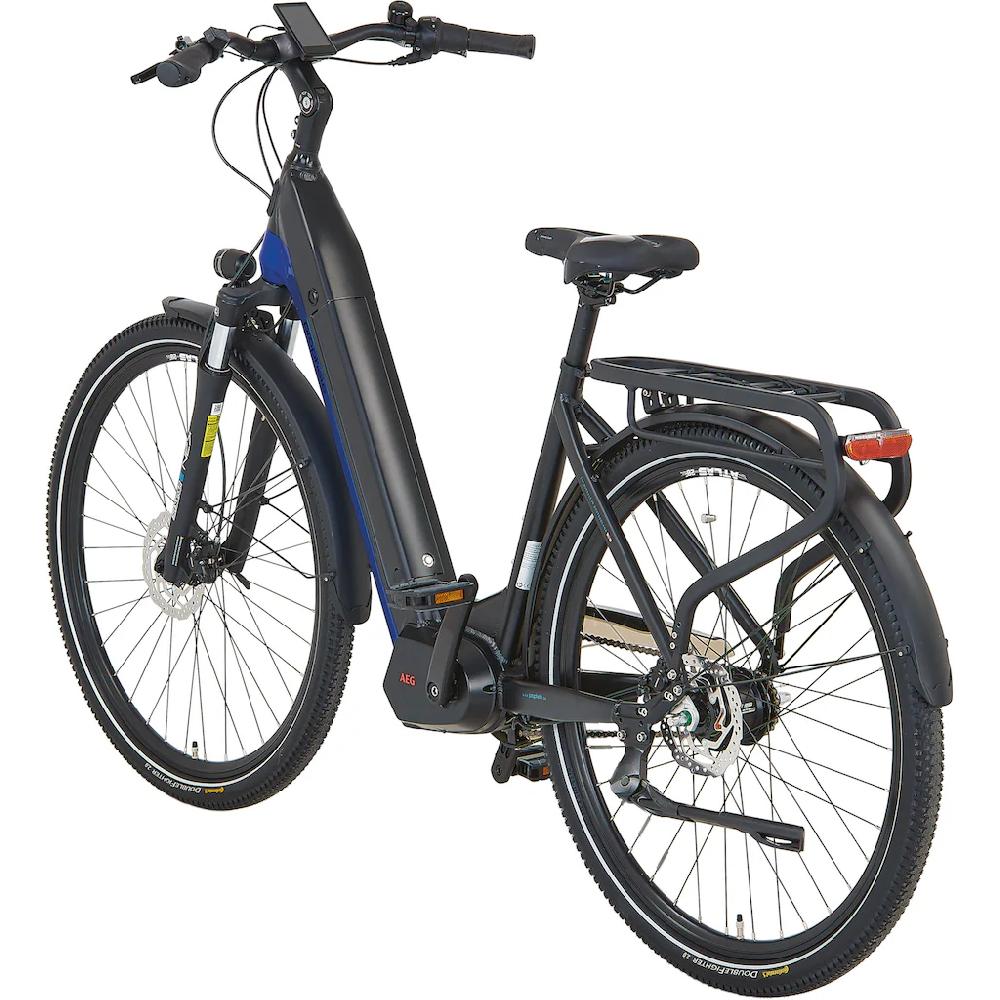 Prophete E-Bike »Geniesser eSUV« 7 Gang Shimano Nexus Mittelmotor 250 W Pedelec Elektrofahrrad für Damen u. Herren Cityrad auf Rechnung kaufen Blitzangebot