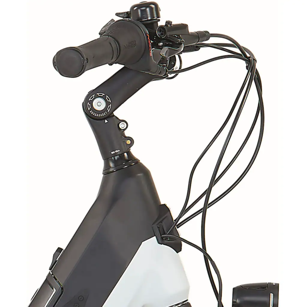 Prophete E-Bike »Geniesser 4.8« 7 Gang Shimano Nexus Mittelmotor 250 W Pedelec Elektrofahrrad für Damen u. Herren Neuheiten